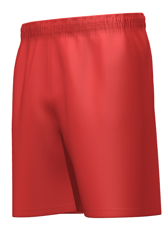 Titán Shorts Red