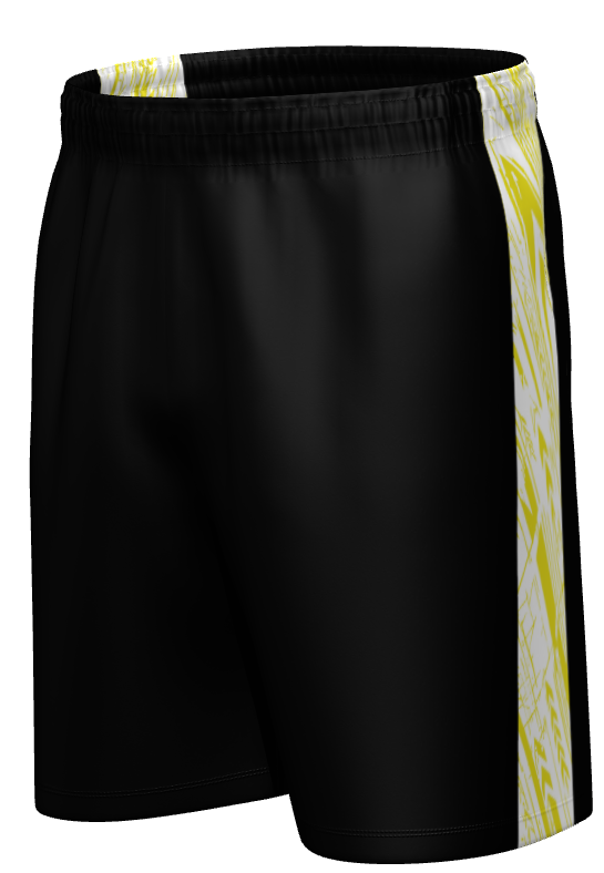 Short Trazo Blanc