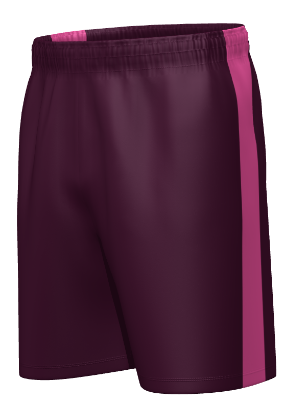 Short Turbo Fuchsia