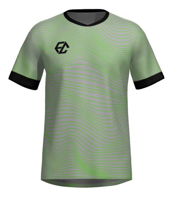 Camiseta Vault Verde