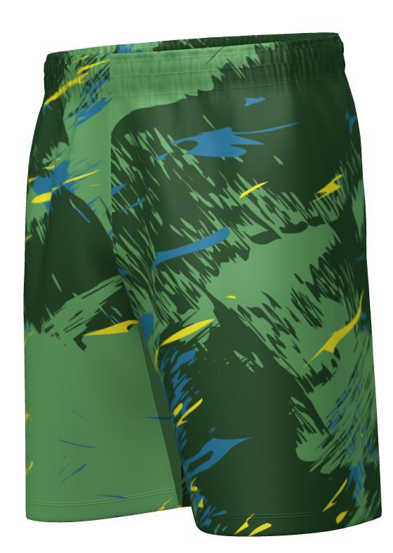 Calções Viper Verdes