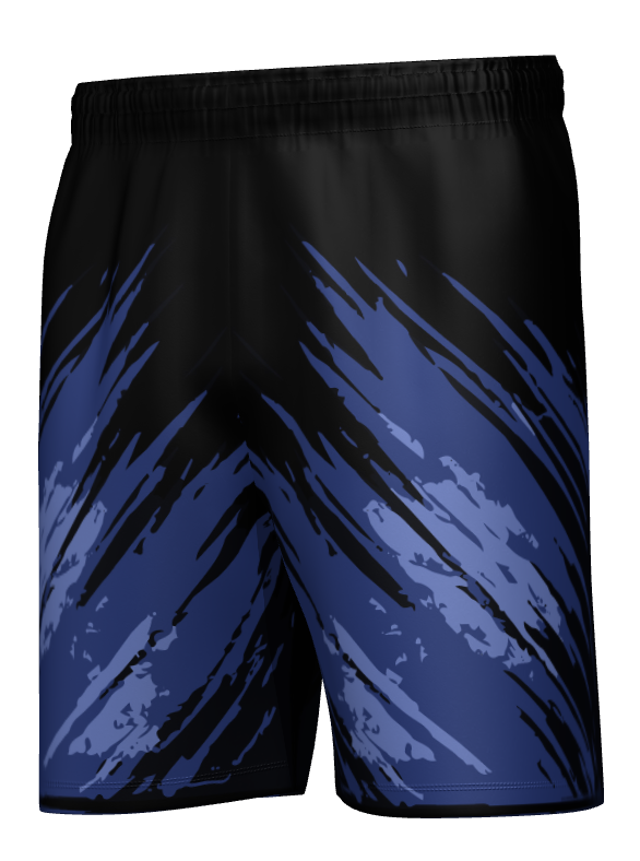 Voltage Shorts Blue